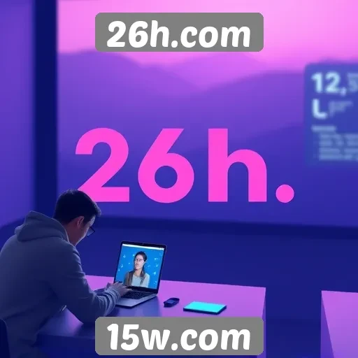 Recursos exclusivos do 26h.com para usuários