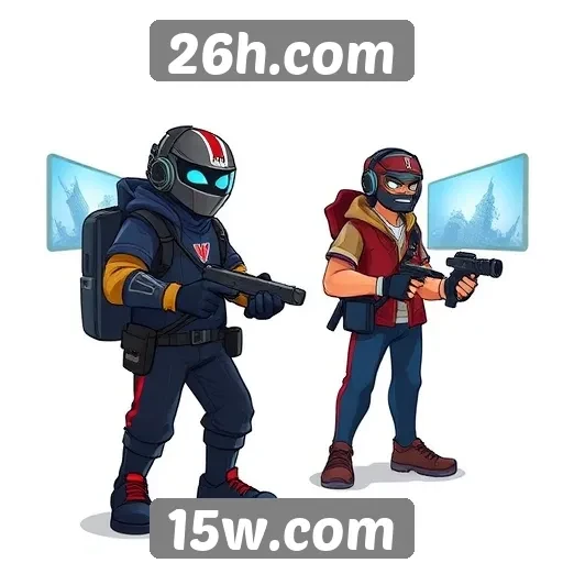 Impacto do 26h.com no mercado de jogos online
